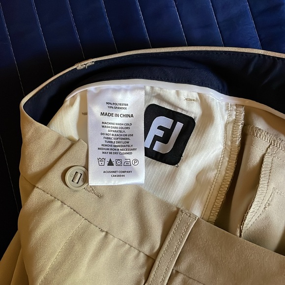 Men’s FootJoy golf pants - Picture 4 of 5